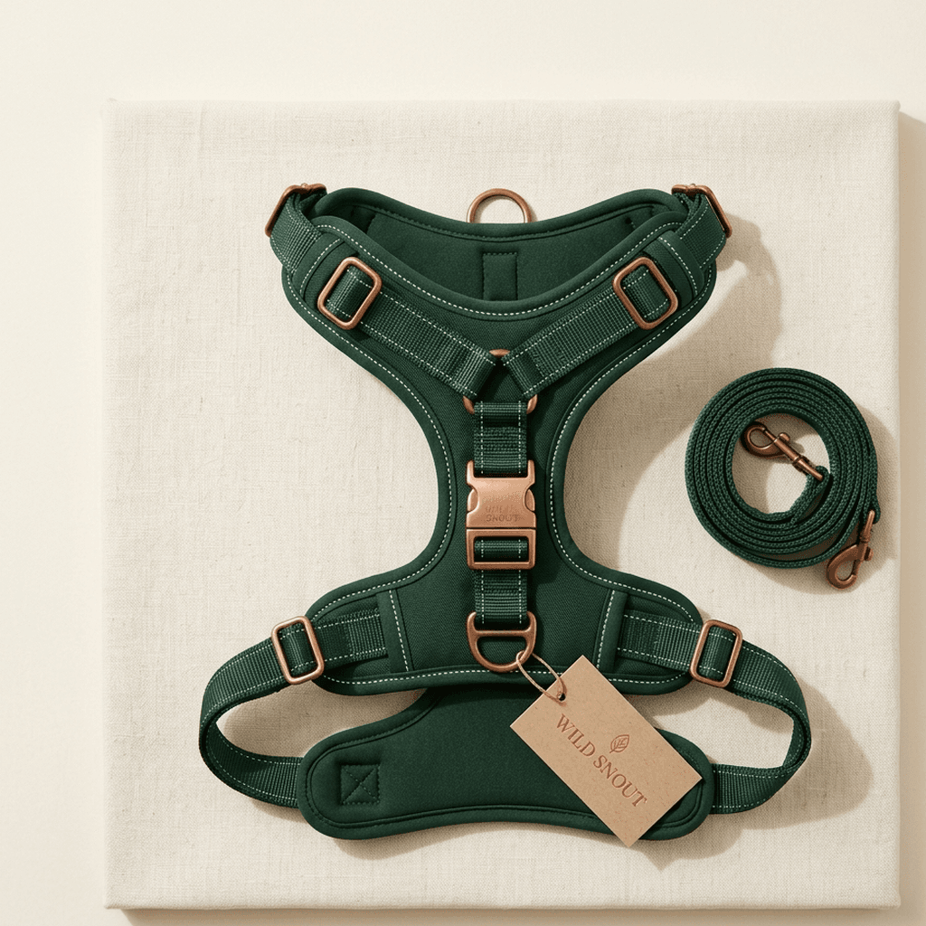 Harnais Anti-Traction Ergonomique