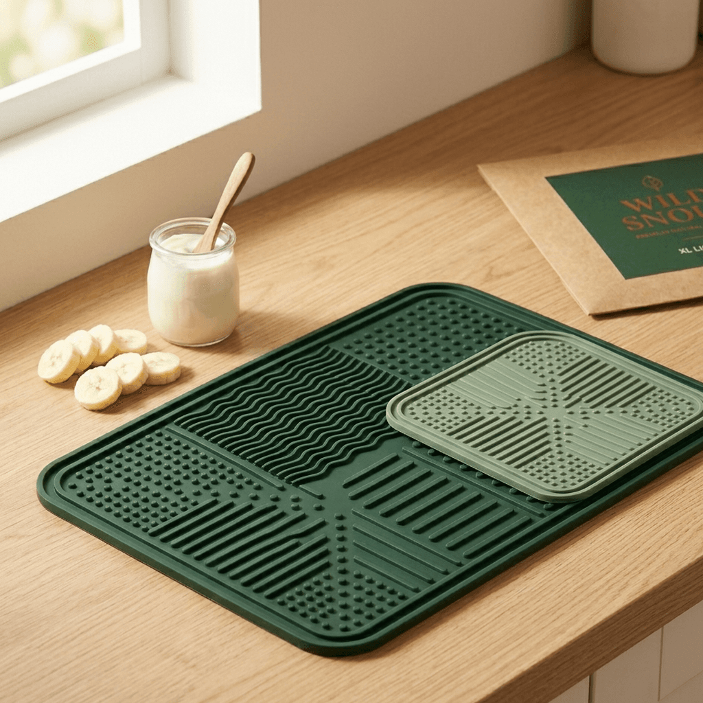 Tapis de Léchage XL